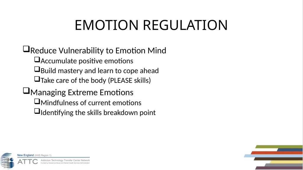 Taylor D’Addario, LMHC, LCDP Dialectical Behavior - slide 68 of 96