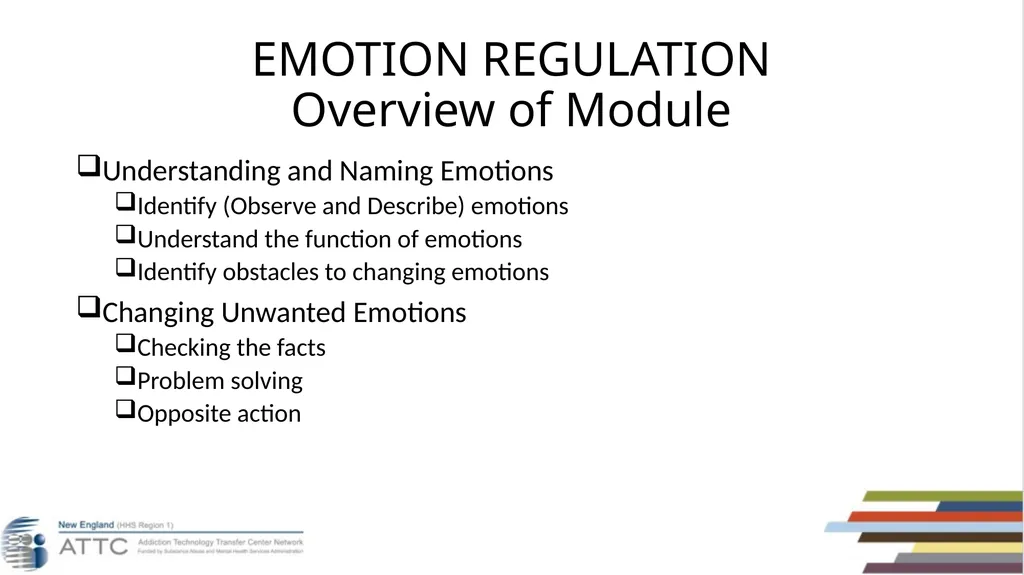 Taylor D’Addario, LMHC, LCDP Dialectical Behavior - slide 67 of 96