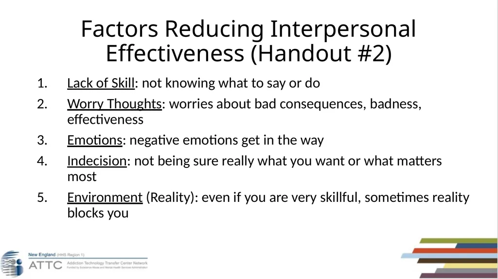 Taylor D’Addario, LMHC, LCDP Dialectical Behavior - slide 85 of 96