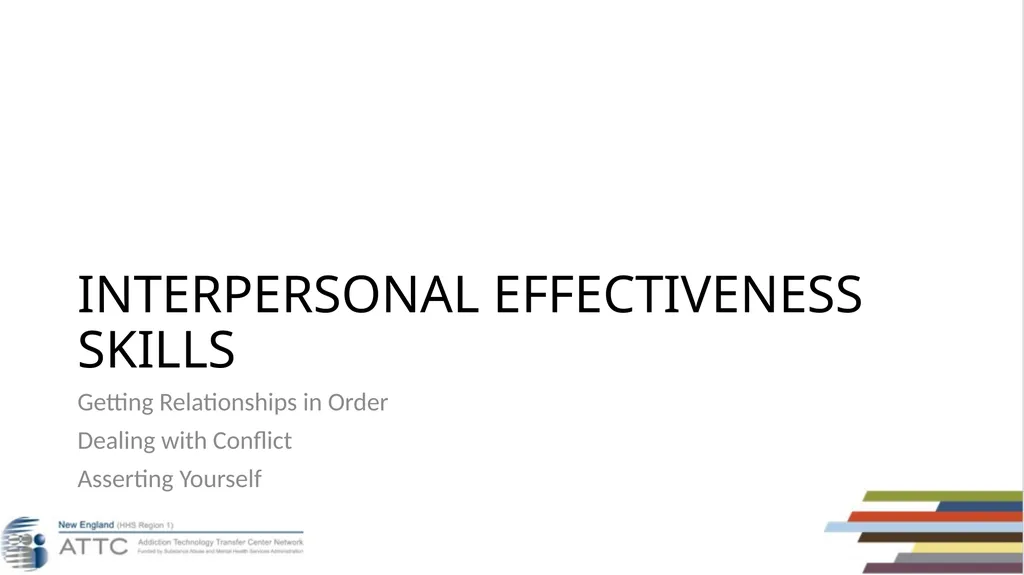 Taylor D’Addario, LMHC, LCDP Dialectical Behavior - slide 76 of 96