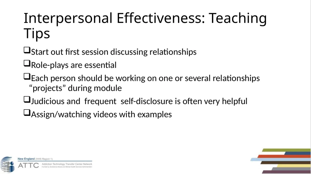 Taylor D’Addario, LMHC, LCDP Dialectical Behavior - slide 89 of 96