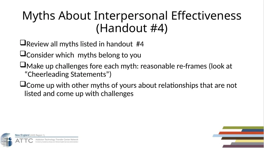 Taylor D’Addario, LMHC, LCDP Dialectical Behavior - slide 86 of 96