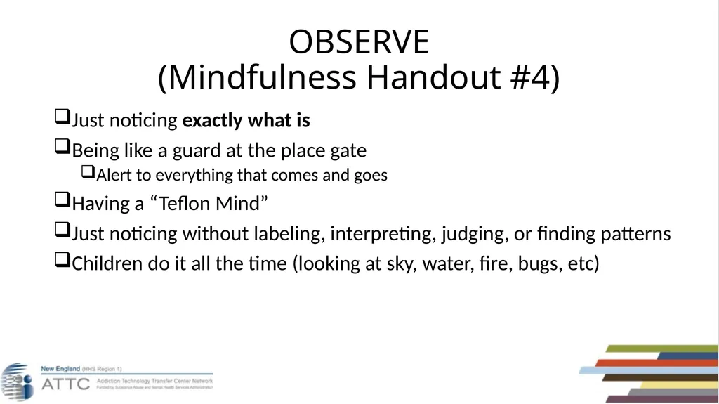 Taylor D’Addario, LMHC, LCDP Dialectical Behavior - slide 33 of 96