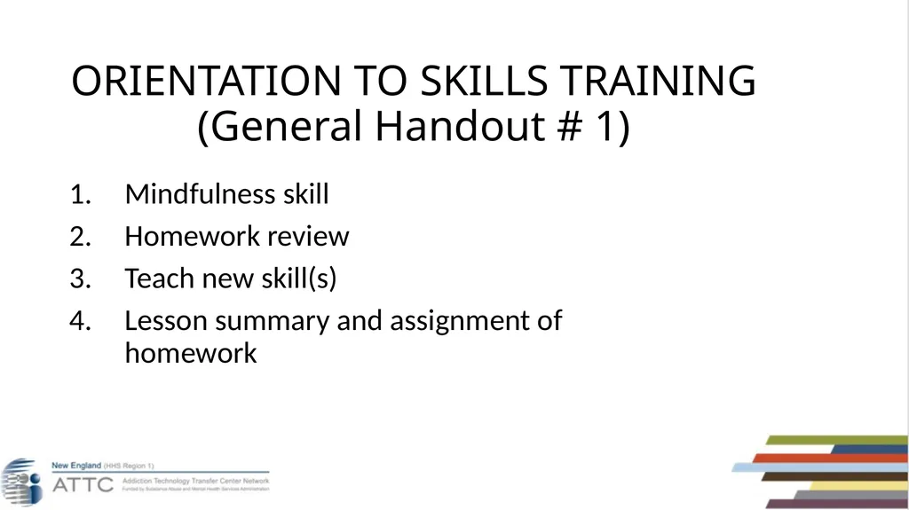 Taylor D’Addario, LMHC, LCDP Dialectical Behavior - slide 15 of 96