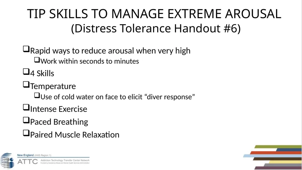 Taylor D’Addario, LMHC, LCDP Dialectical Behavior - slide 50 of 96
