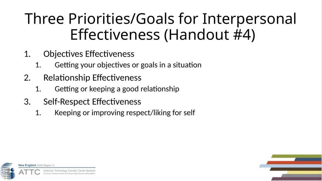Taylor D’Addario, LMHC, LCDP Dialectical Behavior - slide 78 of 96