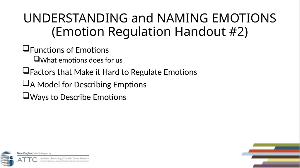 Taylor D’Addario, LMHC, LCDP Dialectical Behavior - slide 69 of 96