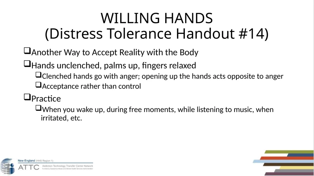 Taylor D’Addario, LMHC, LCDP Dialectical Behavior - slide 63 of 96
