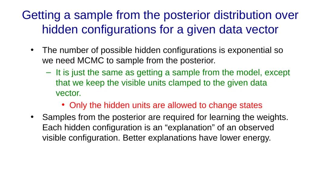 Neural Networks for Machine Learning Lecture 11a - slide 37 of 37