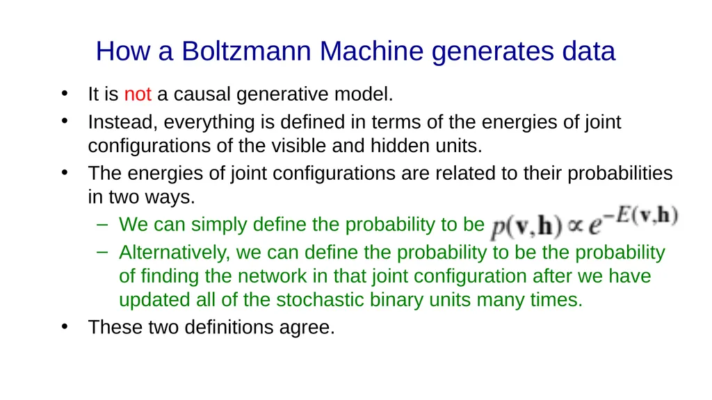 Neural Networks for Machine Learning Lecture 11a - slide 32 of 37