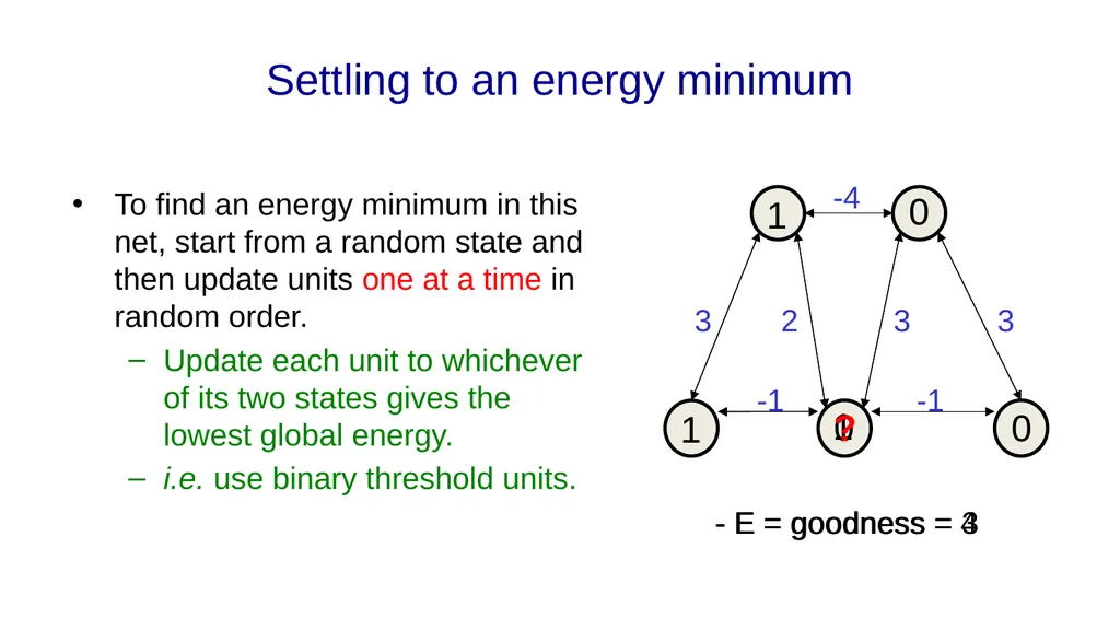 Neural Networks for Machine Learning Lecture 11a - slide 6 of 37