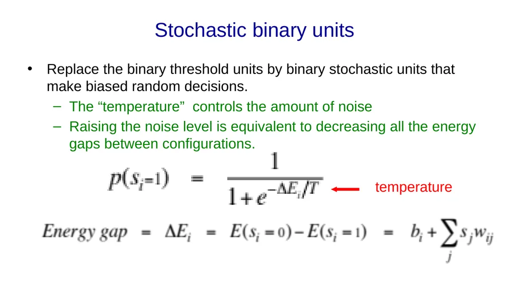 Neural Networks for Machine Learning Lecture 11a - slide 24 of 37