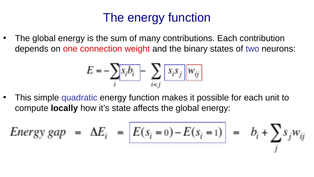 Neural Networks for Machine Learning Lecture 11a - slide 3 of 37