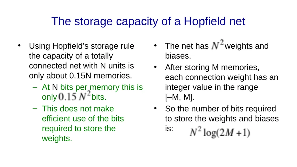 Neural Networks for Machine Learning Lecture 11a - slide 12 of 37