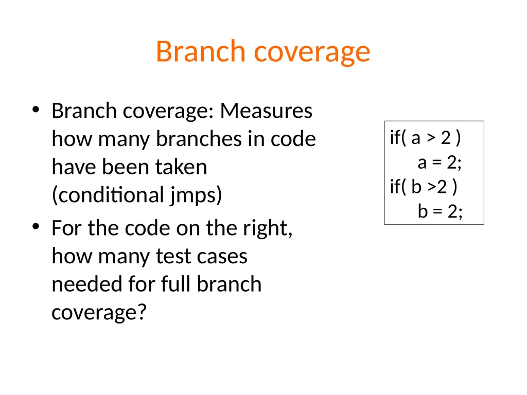 Fuzzing Suman Jana *Acknowledgements: Dawn Song, - slide 17 of 28