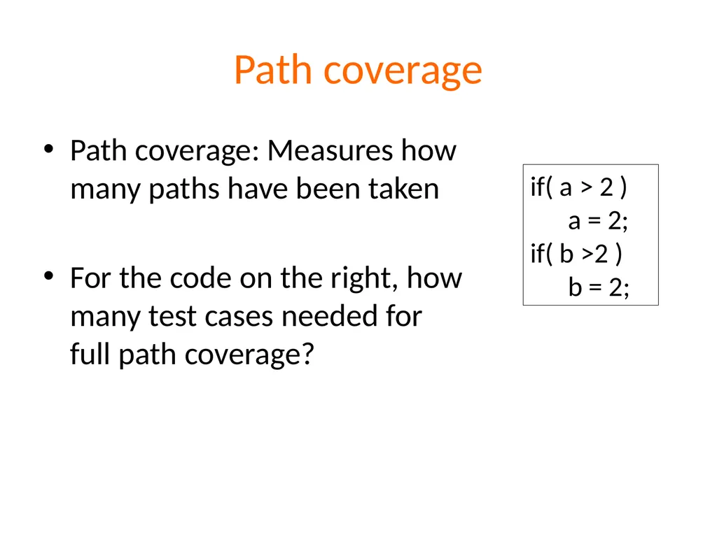 Fuzzing Suman Jana *Acknowledgements: Dawn Song, - slide 18 of 28