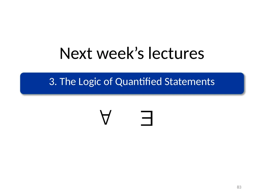 Aaron Tan 20 – 24 August 2018 2. The Logic - slide 83 of 84