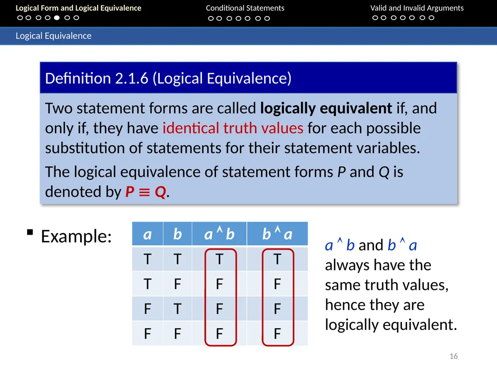 Aaron Tan 20 – 24 August 2018 2. The Logic - slide 16 of 84
