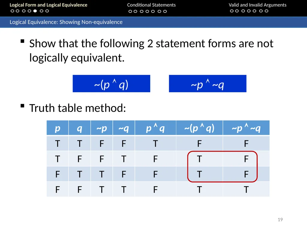 Aaron Tan 20 – 24 August 2018 2. The Logic - slide 19 of 84