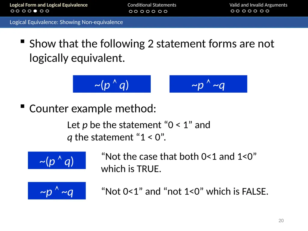 Aaron Tan 20 – 24 August 2018 2. The Logic - slide 20 of 84