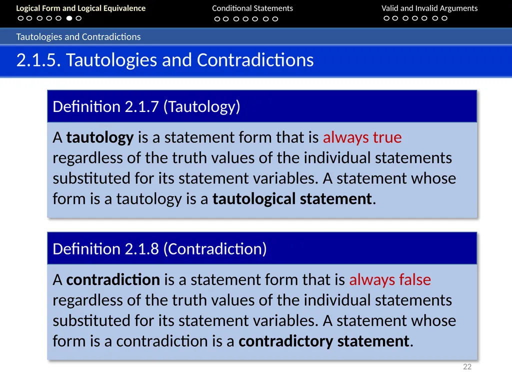 Aaron Tan 20 – 24 August 2018 2. The Logic - slide 22 of 84