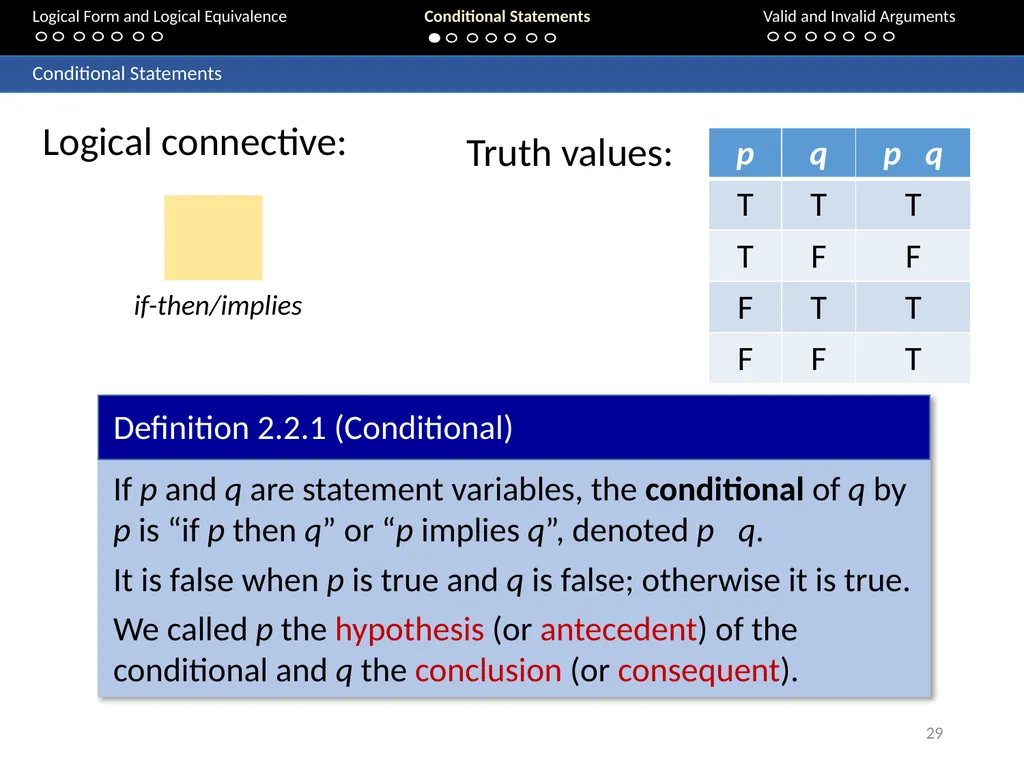 Aaron Tan 20 – 24 August 2018 2. The Logic - slide 29 of 84
