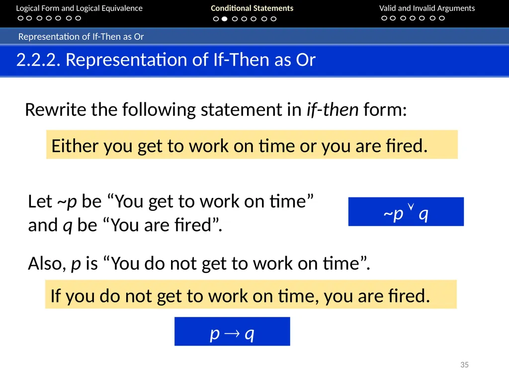 Aaron Tan 20 – 24 August 2018 2. The Logic - slide 35 of 84
