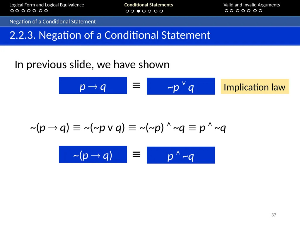 Aaron Tan 20 – 24 August 2018 2. The Logic - slide 37 of 84