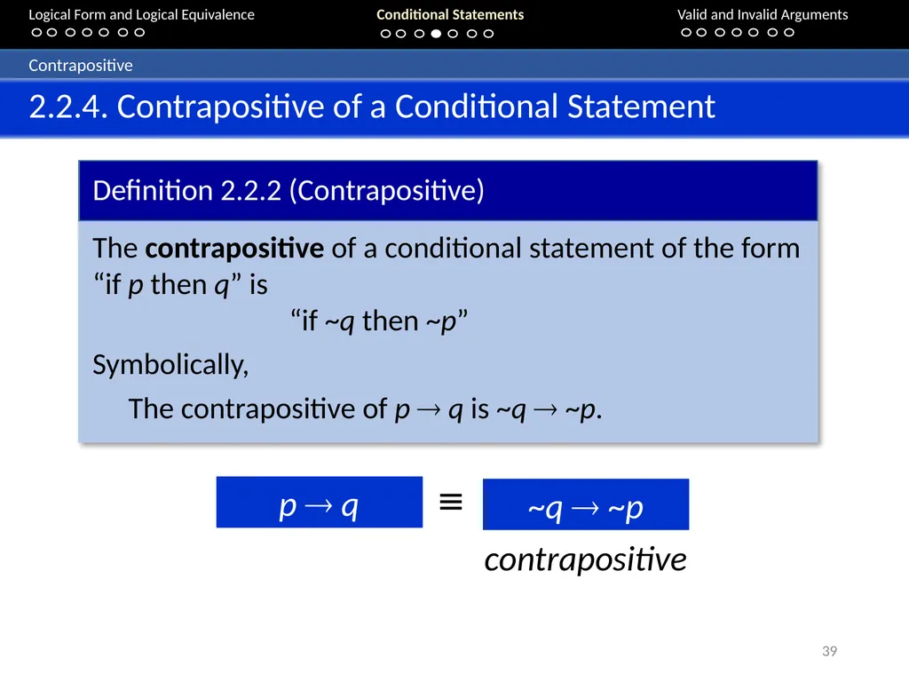 Aaron Tan 20 – 24 August 2018 2. The Logic - slide 39 of 84