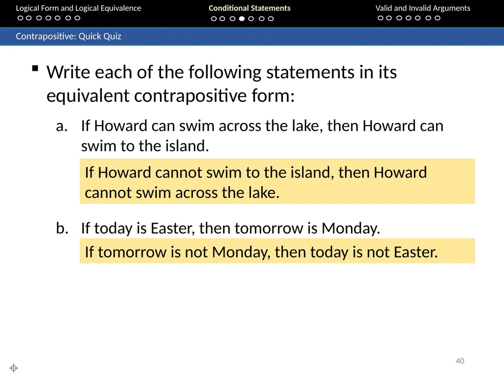 Aaron Tan 20 – 24 August 2018 2. The Logic - slide 40 of 84