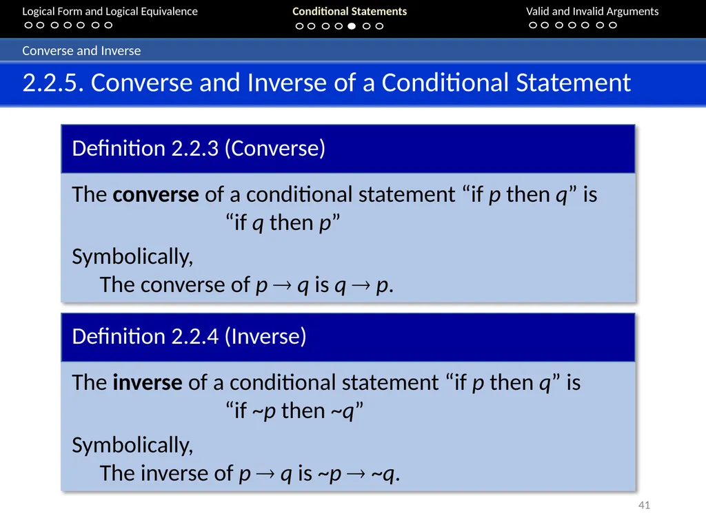 Aaron Tan 20 – 24 August 2018 2. The Logic - slide 41 of 84