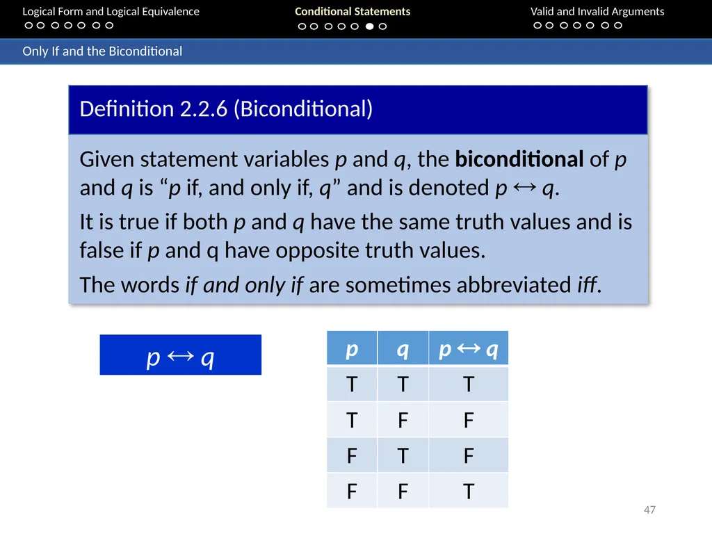 Aaron Tan 20 – 24 August 2018 2. The Logic - slide 47 of 84