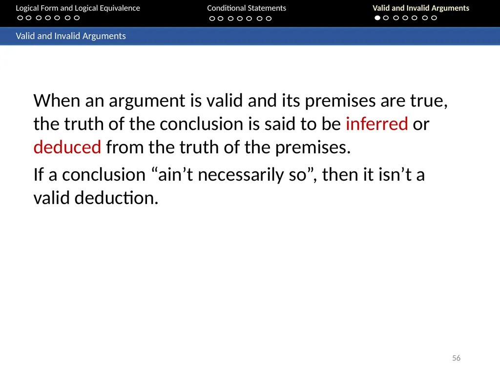 Aaron Tan 20 – 24 August 2018 2. The Logic - slide 56 of 84
