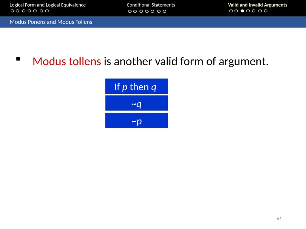 Aaron Tan 20 – 24 August 2018 2. The Logic - slide 61 of 84