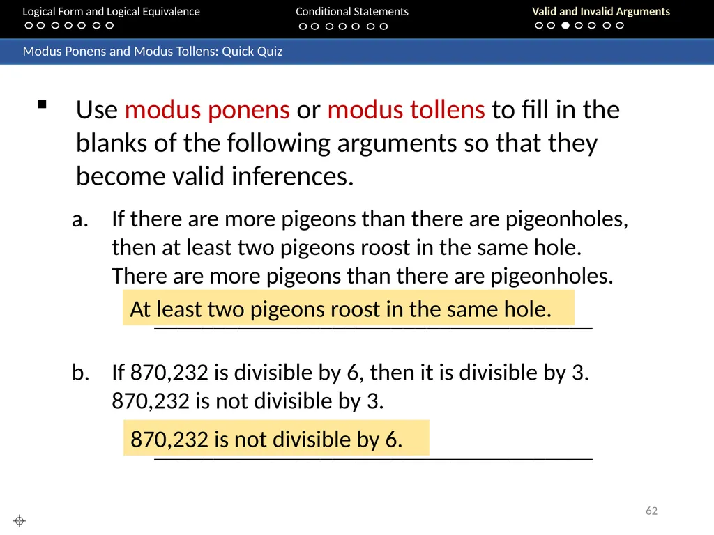 Aaron Tan 20 – 24 August 2018 2. The Logic - slide 62 of 84