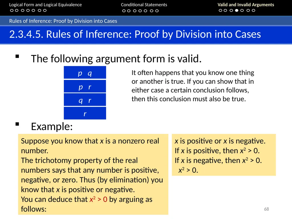 Aaron Tan 20 – 24 August 2018 2. The Logic - slide 68 of 84