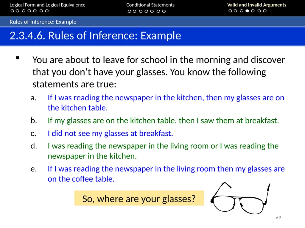 Aaron Tan 20 – 24 August 2018 2. The Logic - slide 69 of 84