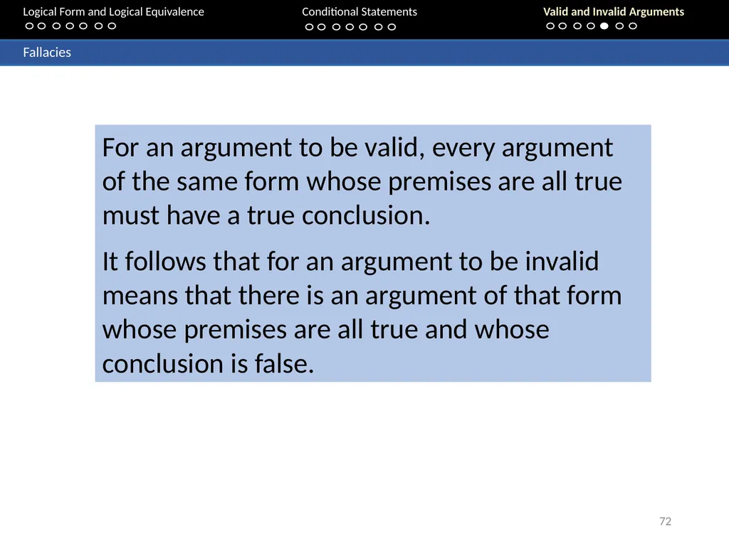 Aaron Tan 20 – 24 August 2018 2. The Logic - slide 72 of 84
