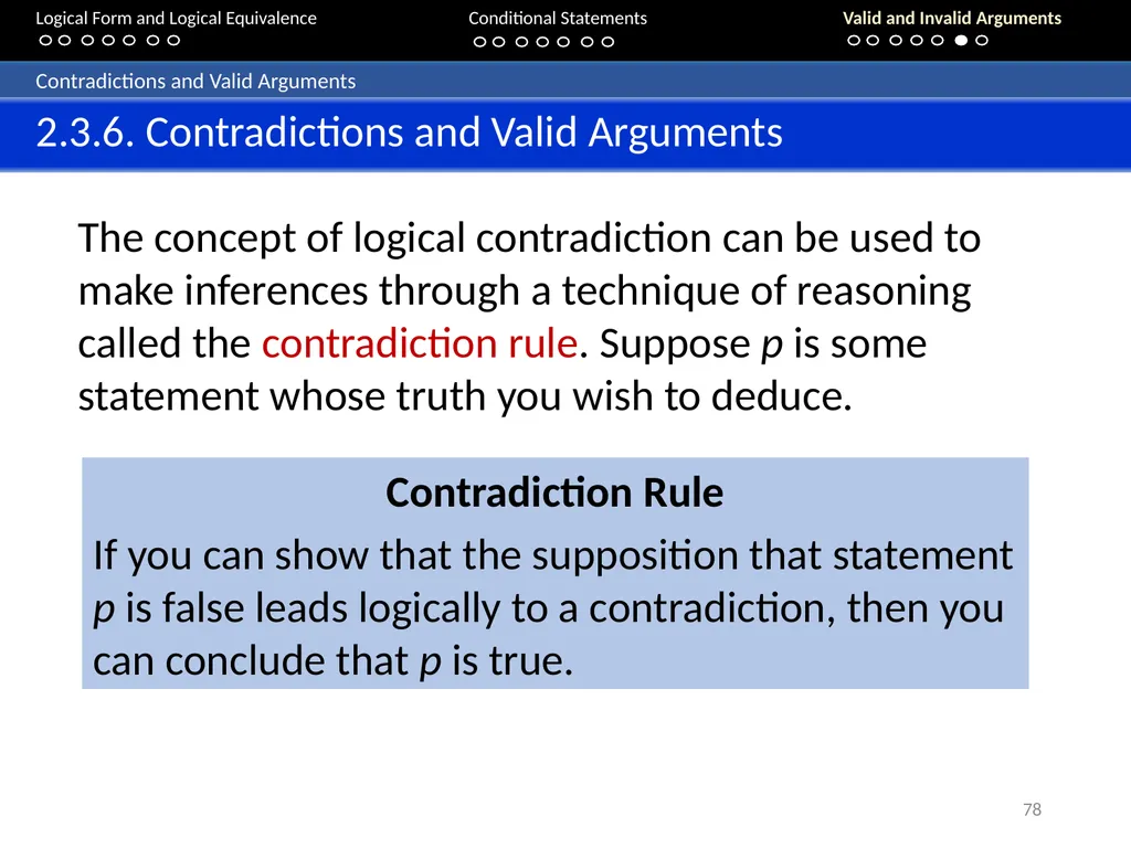 Aaron Tan 20 – 24 August 2018 2. The Logic - slide 78 of 84