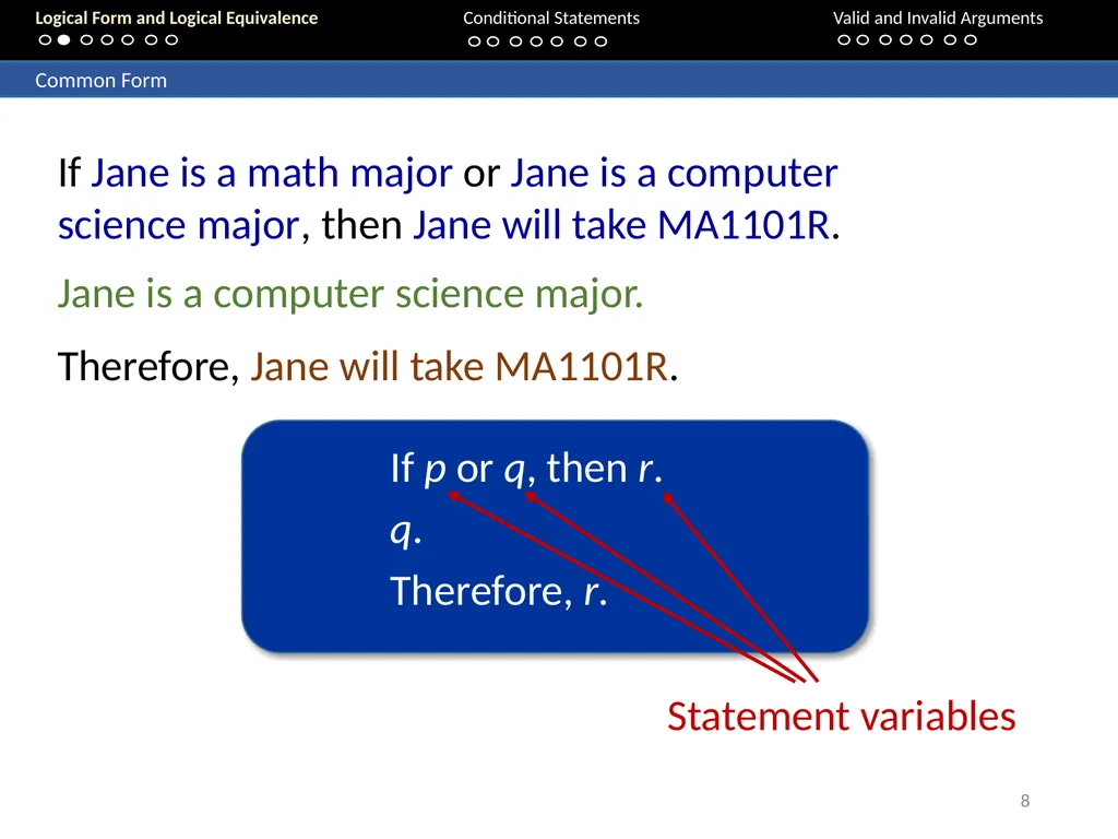 Aaron Tan 20 – 24 August 2018 2. The Logic - slide 8 of 84