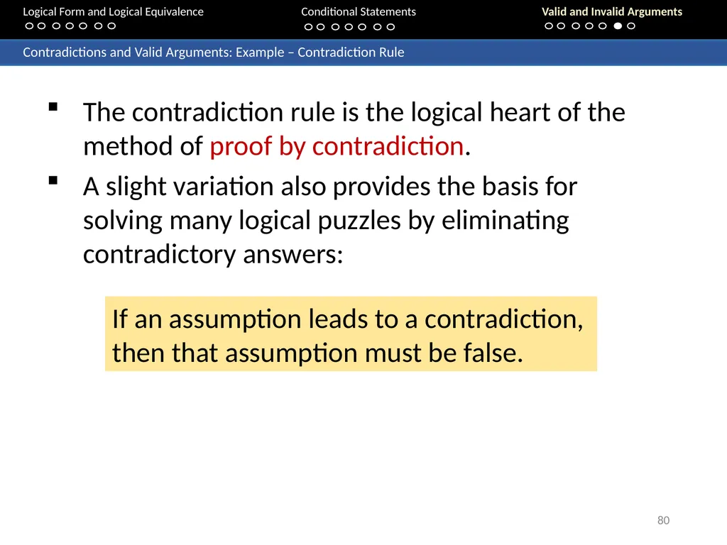Aaron Tan 20 – 24 August 2018 2. The Logic - slide 80 of 84