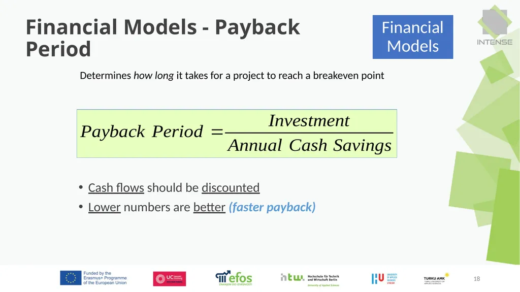 Project Management 1 1. Project Selection 2. - slide 18 of 24