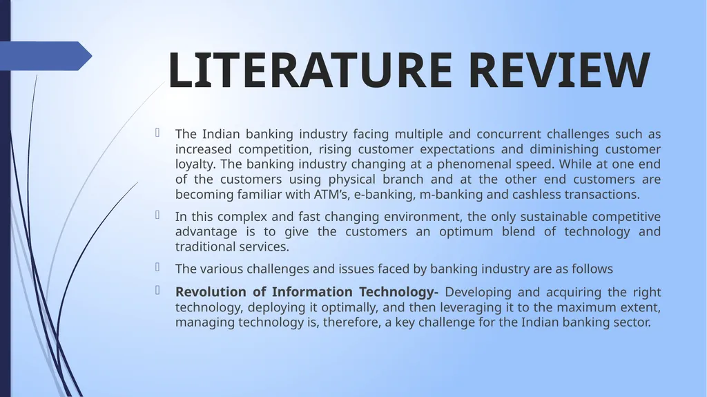 CHALLENGES FACED BY THE BANKING SECTOR IN INDIA By - slide 4 of 12