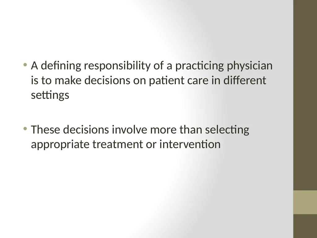 AETCOM Module 2.6 Bioethics: case studies on - slide 2 of 31