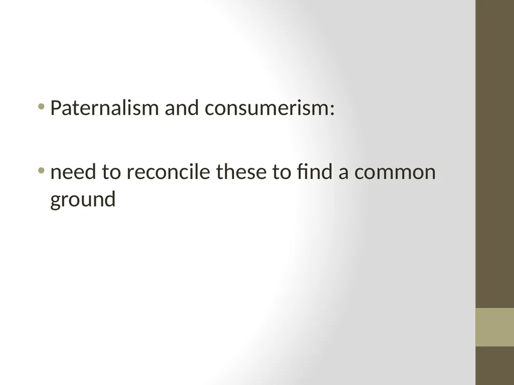 AETCOM Module 2.6 Bioethics: case studies on - slide 24 of 31