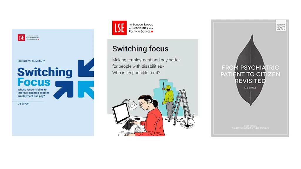 Reflections from the UK: involvement in disability - slide 8 of 8