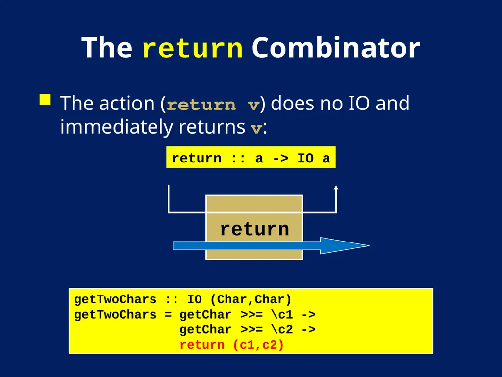 AN Overview OF Haskell Kathleen Fisher Tufts - slide 29 of 54