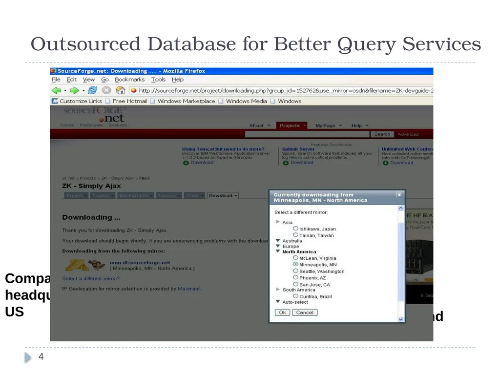 Query Assurance on Data Streams Ke Yi (AT&T Labs, - slide 4 of 33