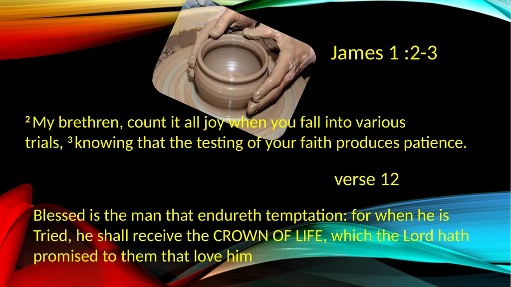 HAPPY SABBATH Sir Winston Churchill THE POTTER AND - slide 28 of 37