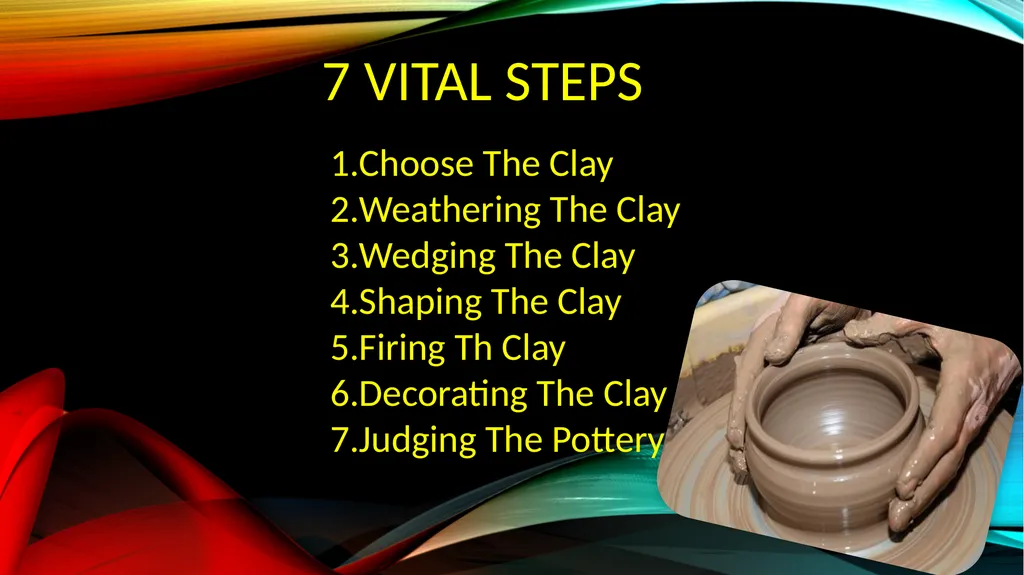HAPPY SABBATH Sir Winston Churchill THE POTTER AND - slide 7 of 37